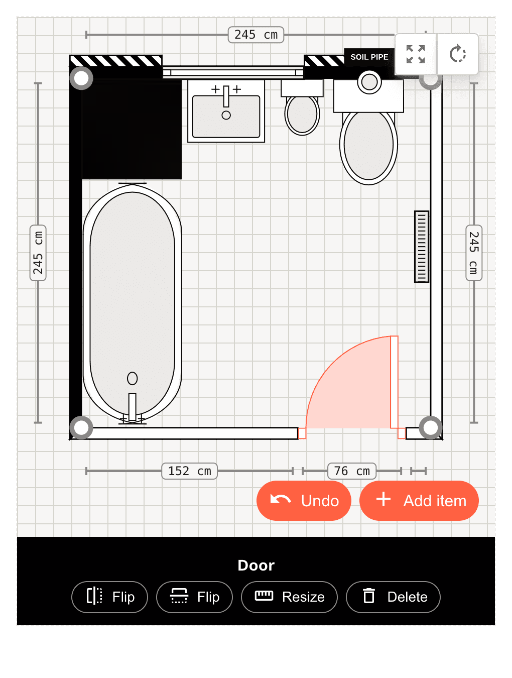 Floor planner